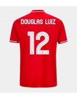 Nottingham Forest Douglas Luiz #12 Kotipaita 2025-26 Lyhythihainen
